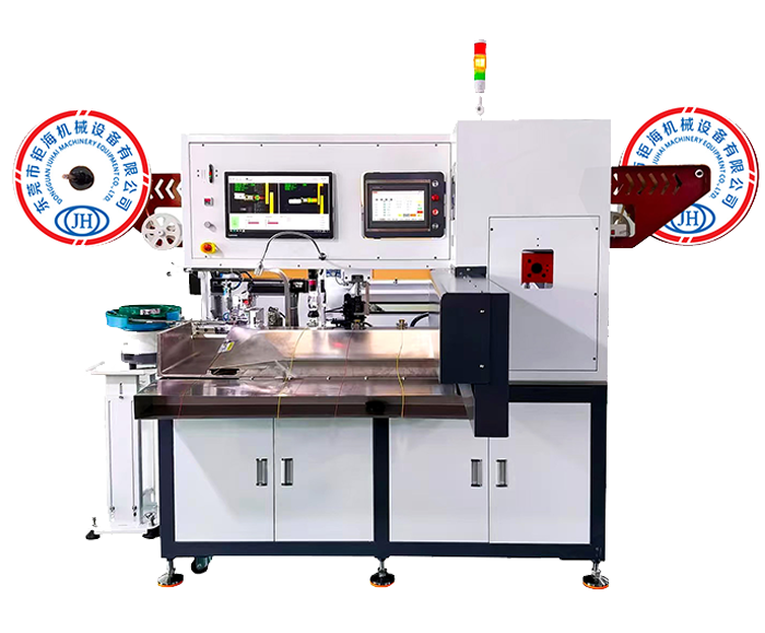 汽车线束加工设备系列